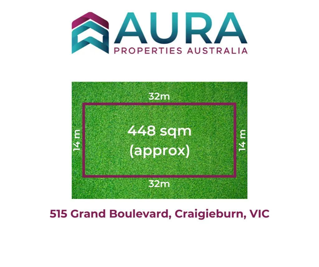 515 Grand Boulevard, Craigieburn, VIC 3064