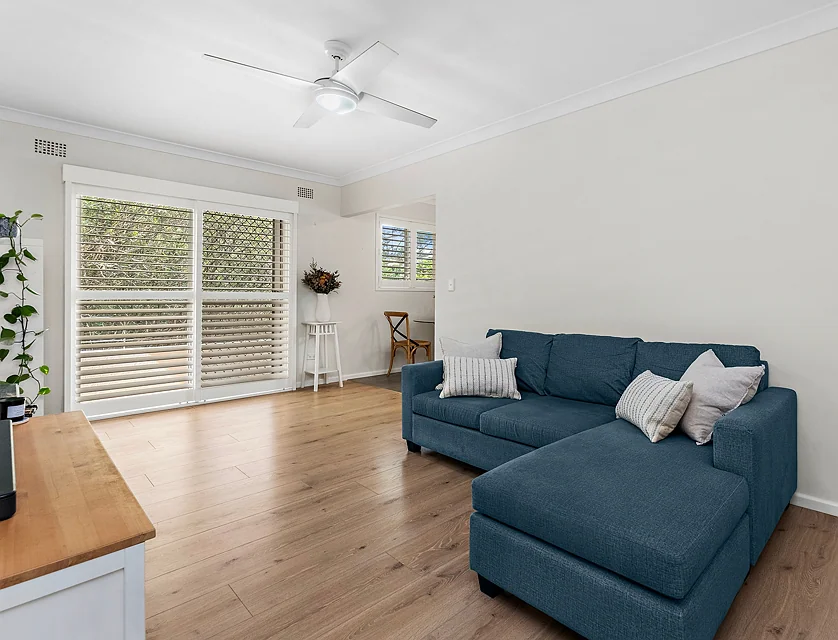 3/9-11 George Street, Mortdale, St George, 2房, 1浴, Apartment