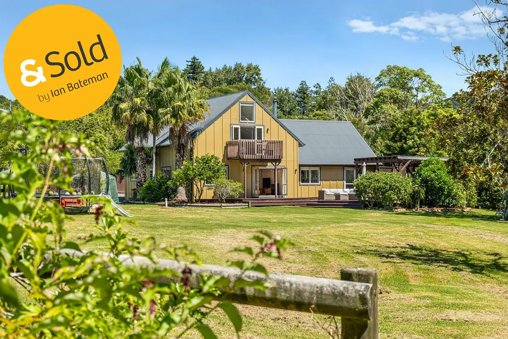 26 Slowater Lane, Puhoi, Rodney, Auckland