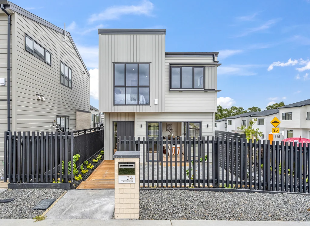 34 Toetoe Street, Westgate, Waitakere City, Auckland