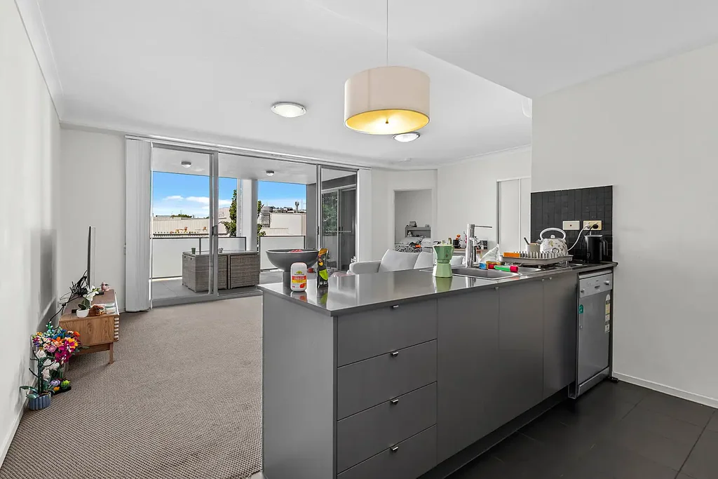 Chermside 2غرفة نوم 2 Bedroom Apartment with a Study!