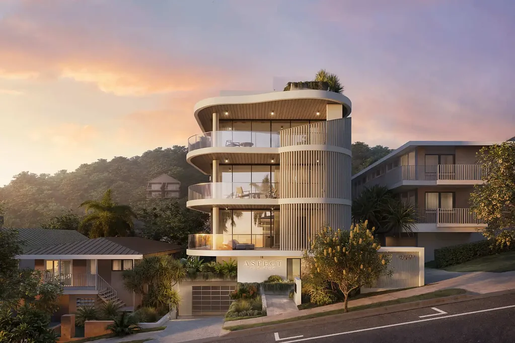 Burleigh Heads 4 Bedroom Aspect Burleigh - Where Lifestyle Meets Luxury