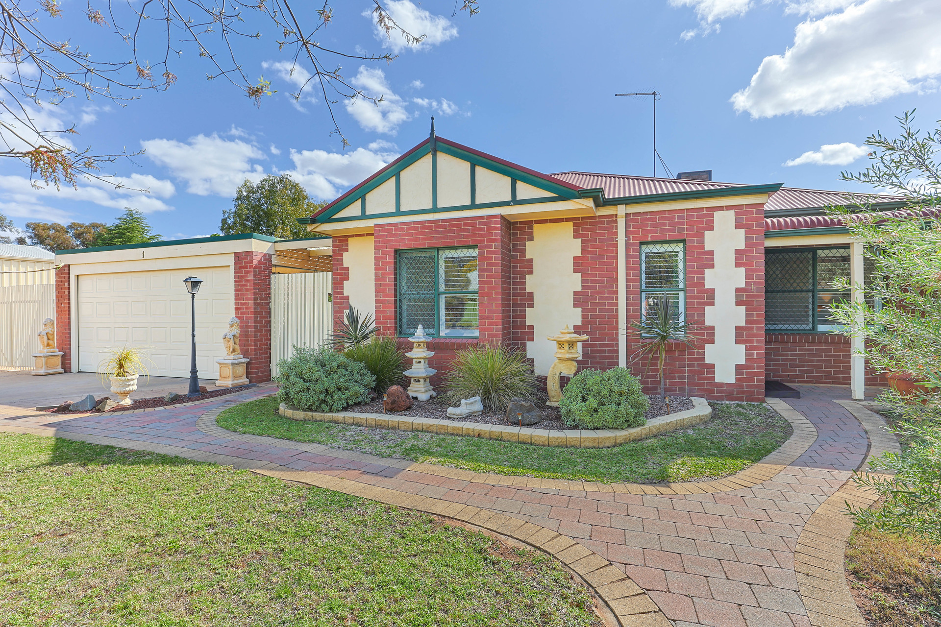 1 WANERA WAY, MILDURA VIC 3500, 0房, 0浴, House