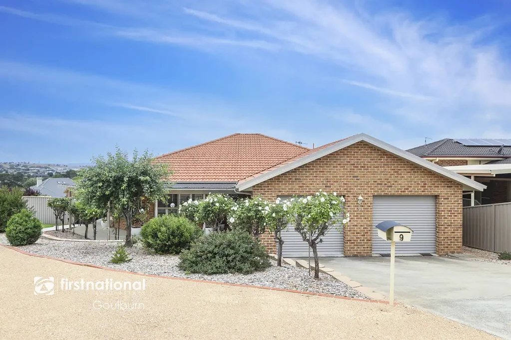 9 Hinchcliffe Close, Goulburn, NSW 2580