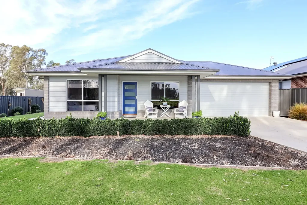 Cohuna 3房  Creekside Living in a Sought After Location