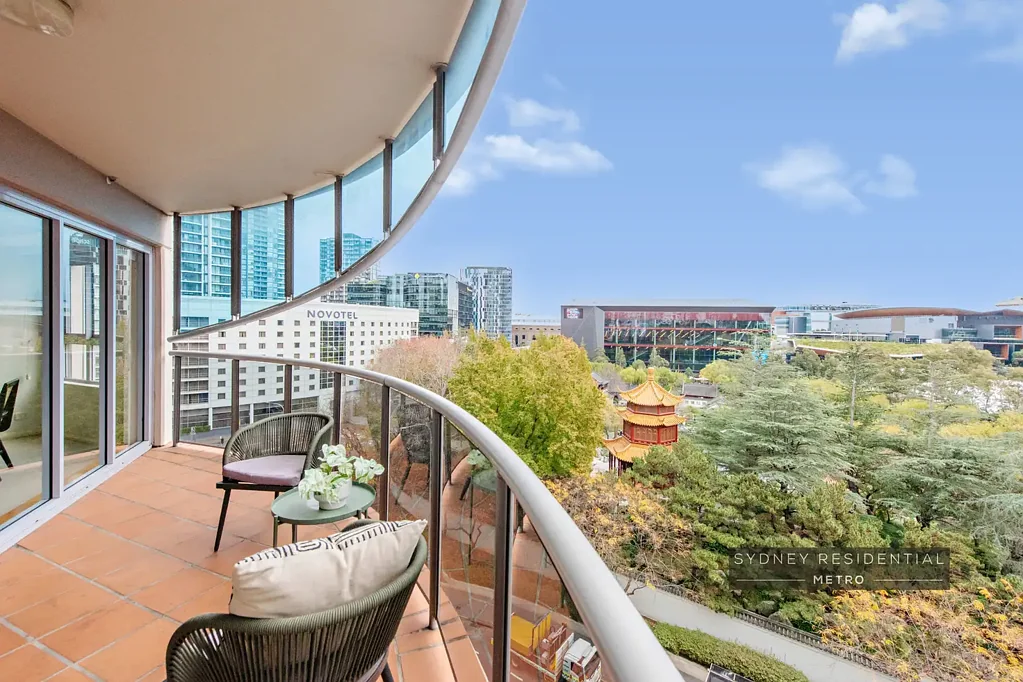 Sydney 2બેડરૂમ Garden side Lifestyle with Blue Chip Investment Appeal
