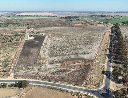 00 Corner Myall & Koondrook - Murrabit Road, Myall, Bendigo, 0 कमरे, 0 बाथरूम, Lifestyle Property
