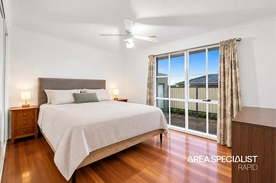 Bedroom - 11 Claude Avenue, Hampton Park, VIC 3976