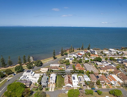 42 & 44 Landsborough Avenue, Scarborough, Brisbane - Northern Region , 0房, 0浴, Section