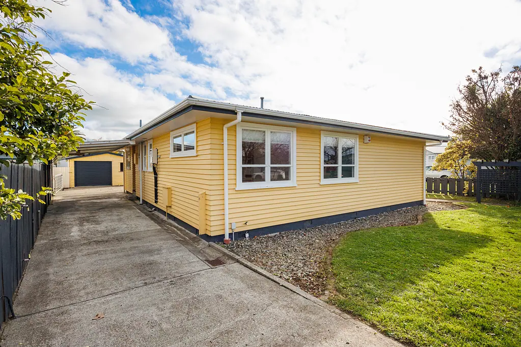 Awapuni 3 Bedroom Solid starter or smart investment