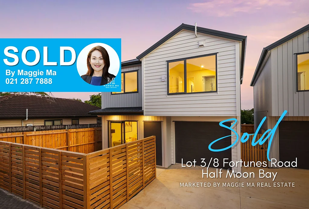 Lot 3/8 Fortunes Road, Half Moon Bay, Manukau City, Auckland