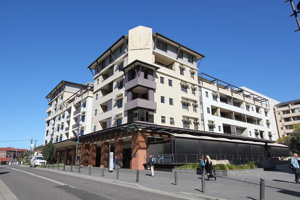 Well Presented Apartment