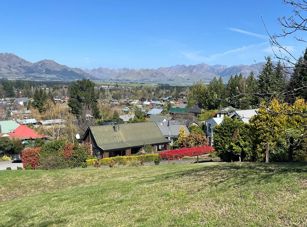 Hanmer Springs Prime view - price dropped