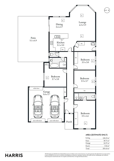 51 Conservatory Circuit, Oakden, SA 5086, 4 침실, 2 욕실, House