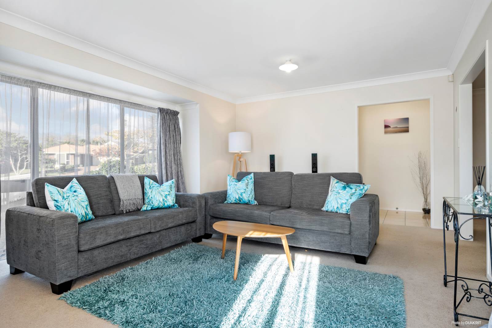 22 Carriage Close, Northpark, Auckland - Manukau, 4 غرف, 2 حمامات