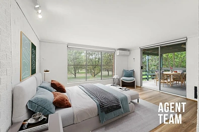 Kwarto - 22 Cazaly Close, Holt, ACT 2615