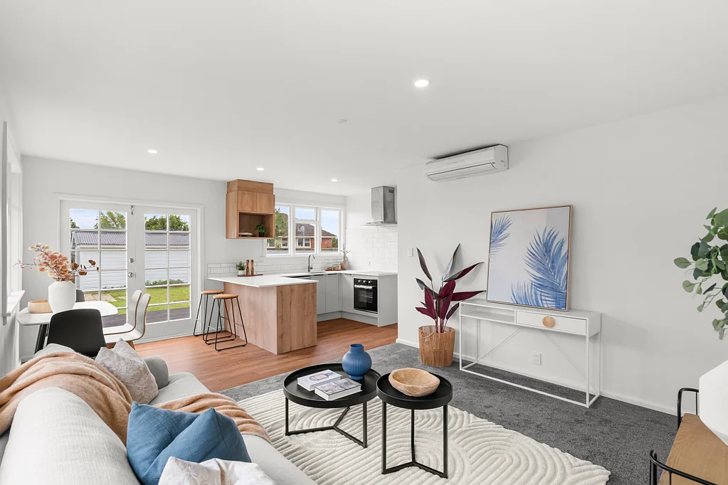 Northcote 3ห้องนอน Freshly Renovated & Ready to Impress