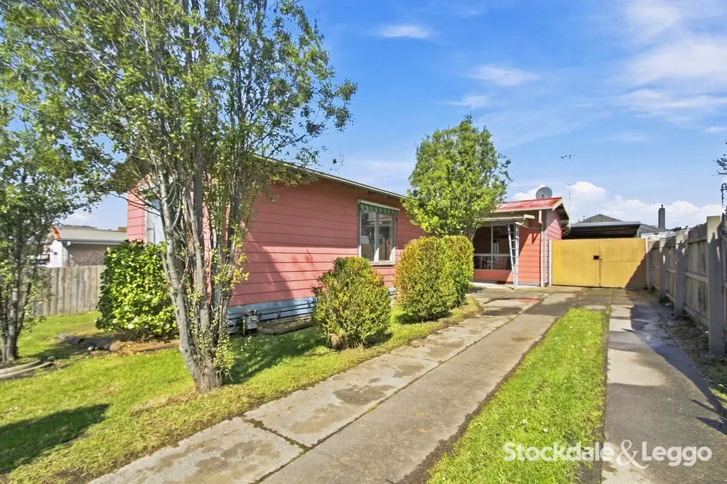 Morwell 3બેડરૂમ Renovator's Dream in Morwell!