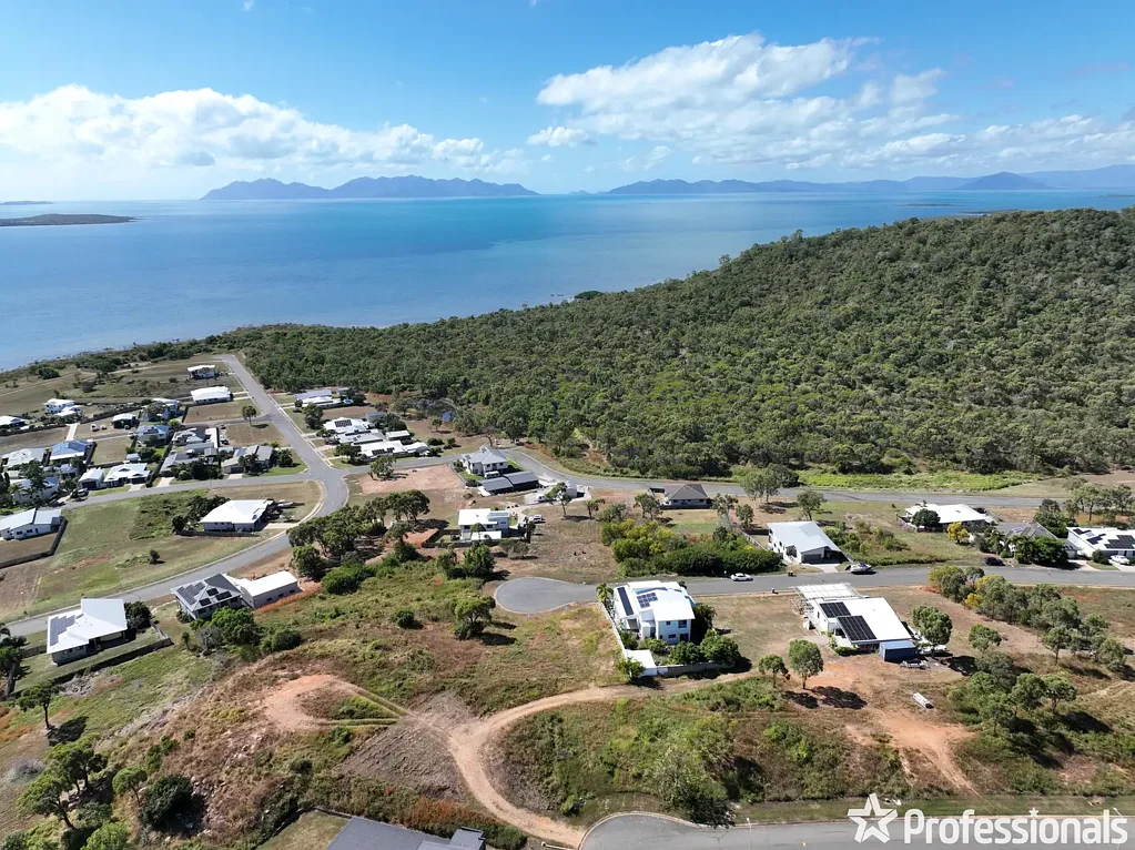 Bowen Magic Views to the passage