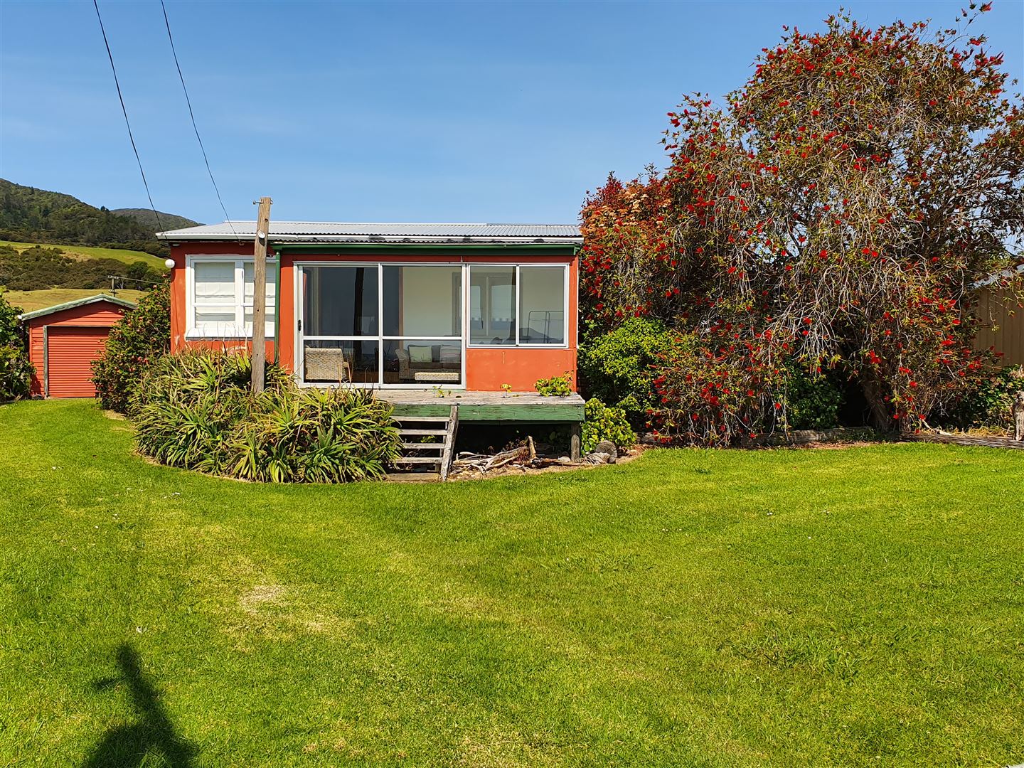 60 Carey Road, Port Charles, Coromandel, 3 rūma, 1 rūma horoi