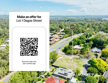 LOT 1 Degas Street, Forest Lake, Brisbane Western Region, 0 રૂમ, 0 બાથરૂમ, Section