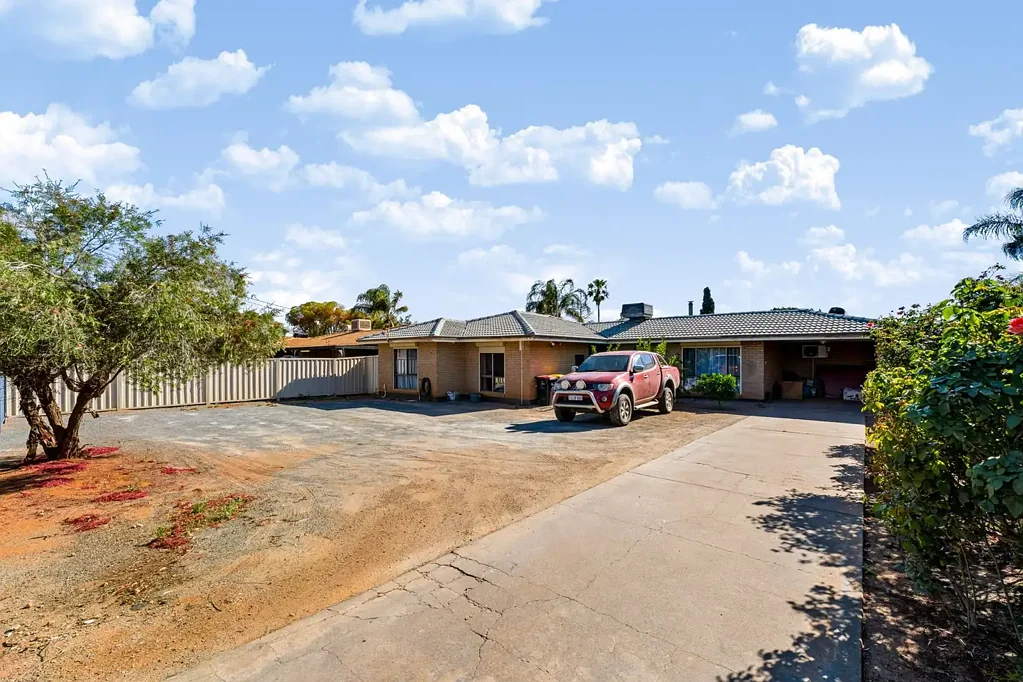 South Kalgoorlie 4Kwarto Space, Comfort & the Ultimate Outdoor Lifestyle