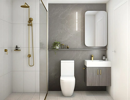 9-11 Prospect Street, Box Hill, Inner East Melbourne, 2 Kuwarto, 2 Banyo, Apartment