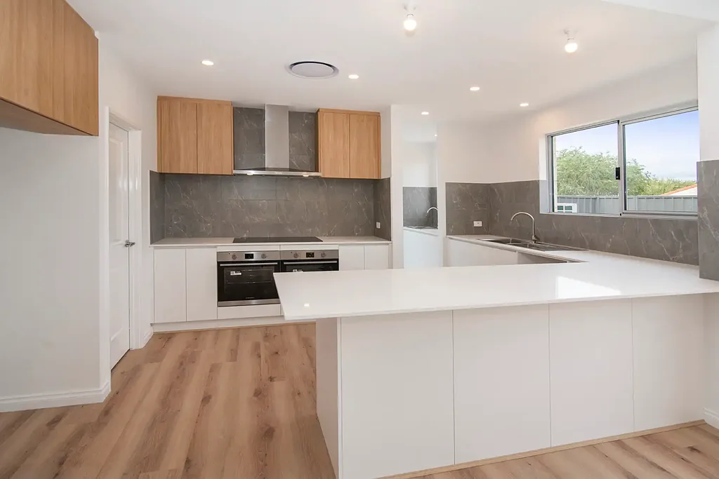 BRAND NEW HIGH END HOME!