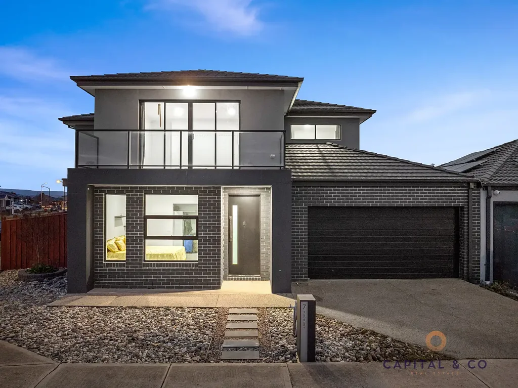 7 Sudbury Street, Mickleham, VIC 3064