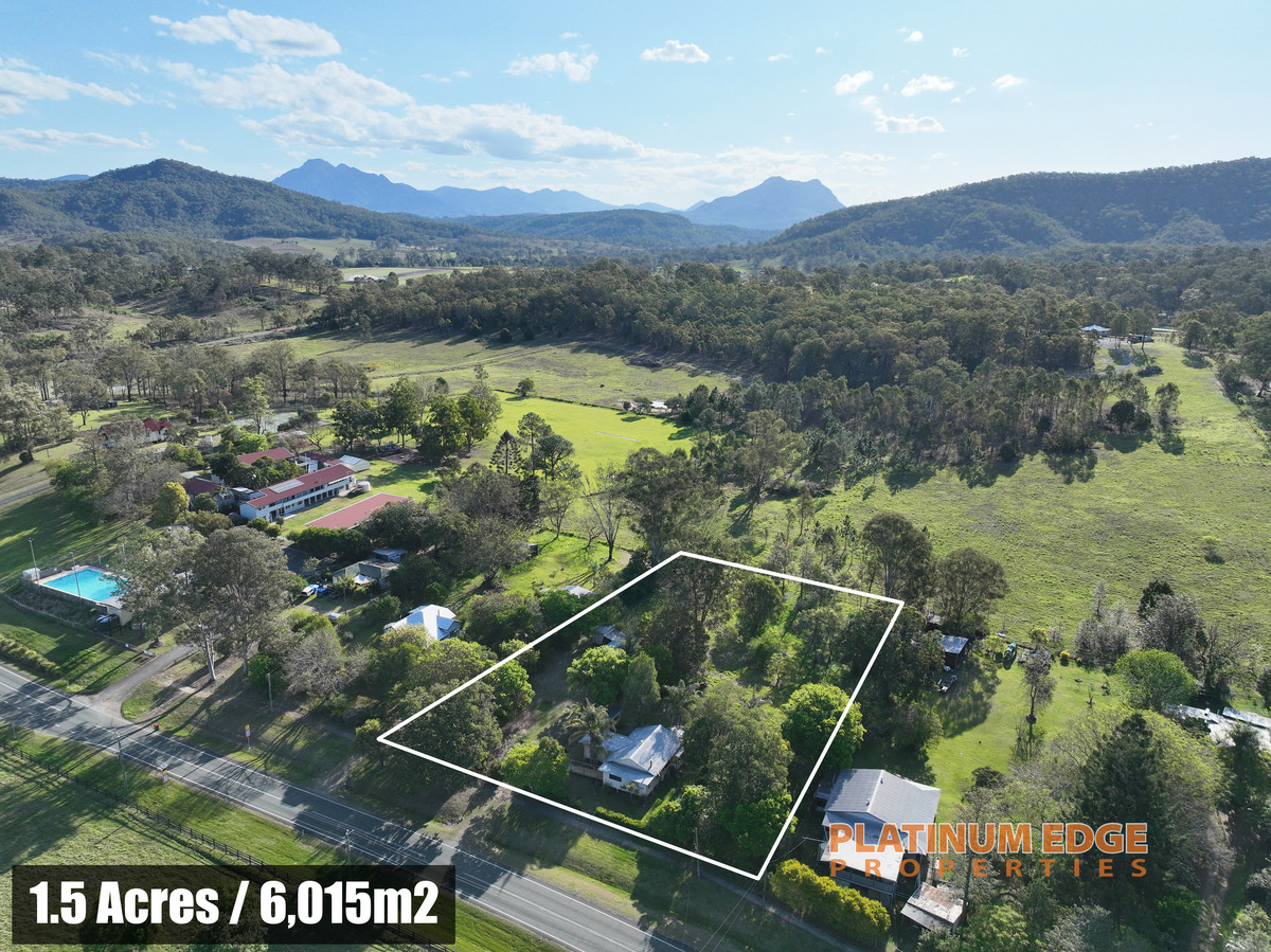 127-131 MOUNT LINDESAY HWY, RATHDOWNEY QLD 4287, 0部屋, 0バスルーム, House