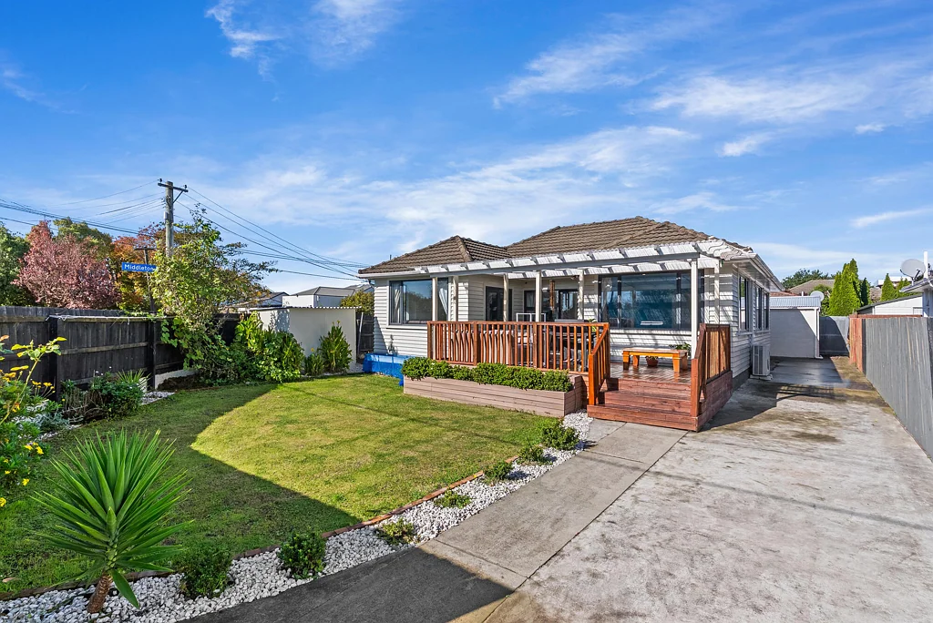 Upper Riccarton 3房  High Demand Rental Zone - Near Uni