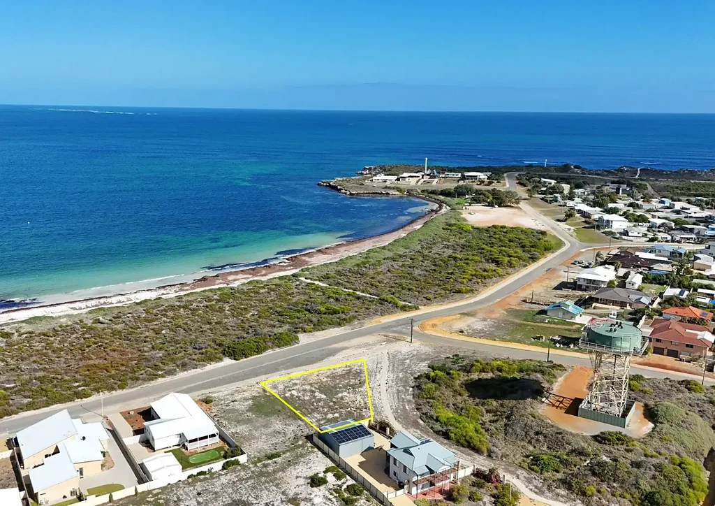 Green Head  Beachfront Opportunity