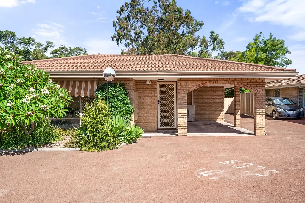 14/9-11 Mallard Way, Cannington, WA 6107