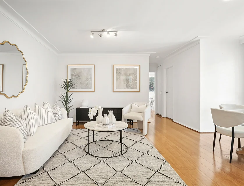 4/2 Murray Street, Lane Cove, Lower North Shore, 2 ห้องนอน, 1 ห้องน้ำ, Apartment