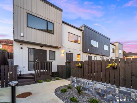 6/27 Britton Avenue, Mount Roskill, Auckland City, Auckland