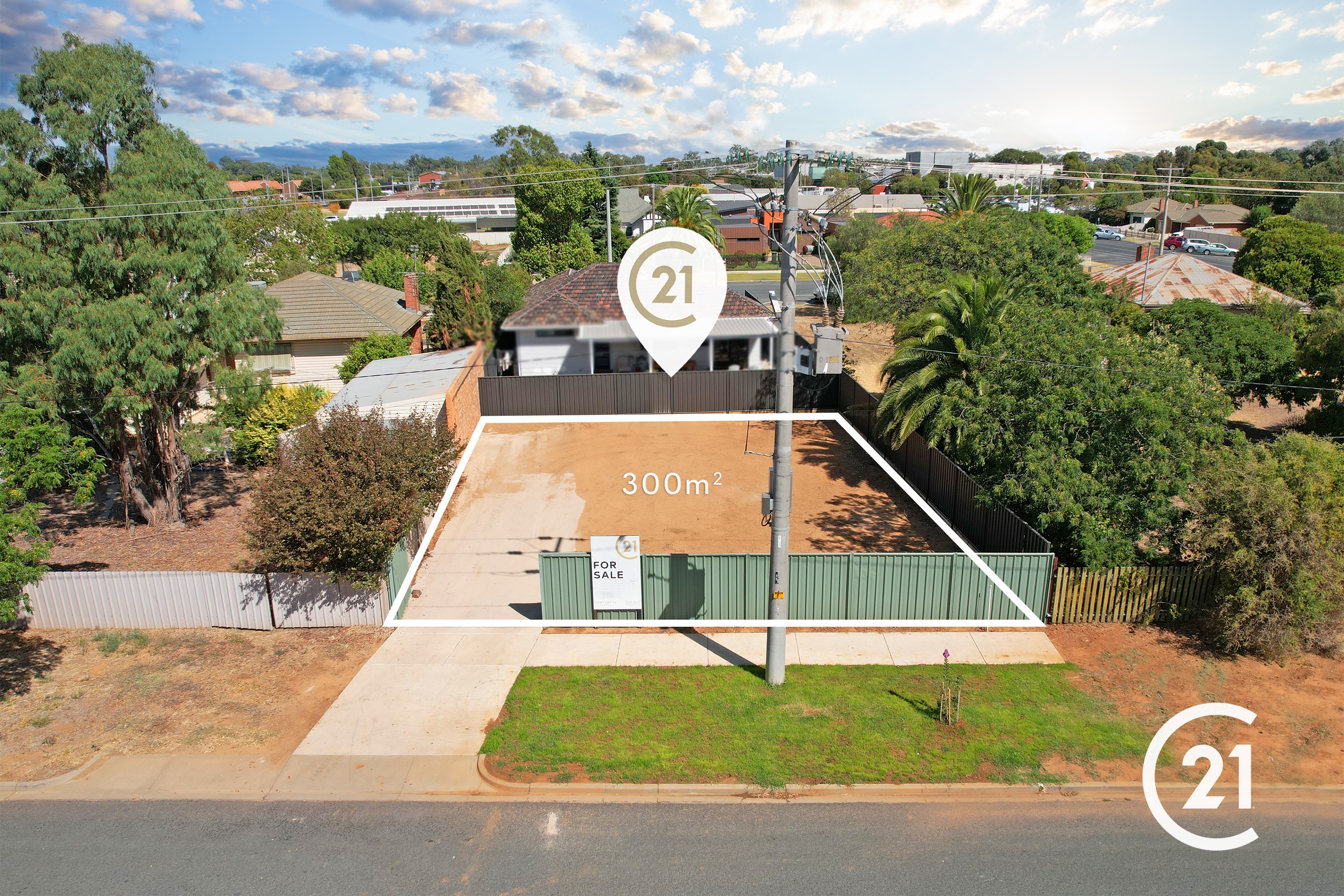 17 EYRE ST, ECHUCA VIC 3564, 0房, 0浴, Section