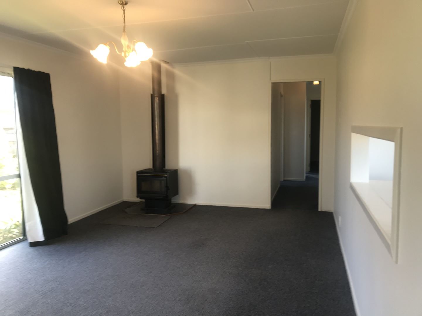 44 Wicklow Street, Clifton, Invercargill, 3部屋, 1バスルーム