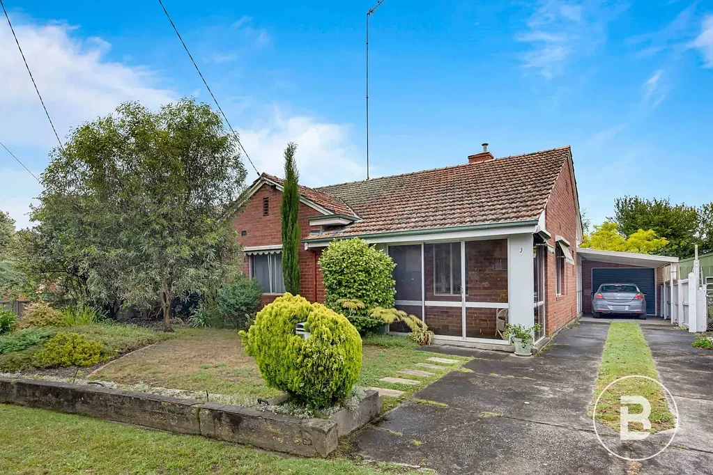 3 Walsh Avenue, Ballarat North, VIC 3350