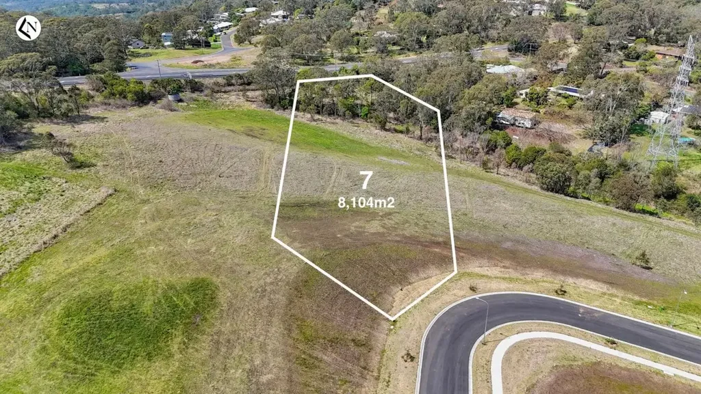 LOT 7 Willow Brae Avenue, Top Camp, QLD 4350