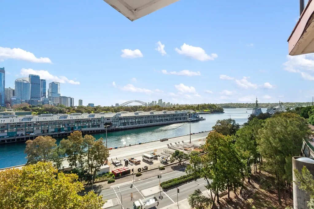 Renovated Sub Penthouse Three Bedroom Apartment