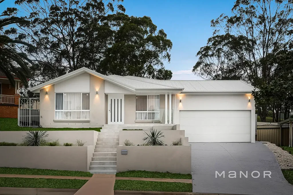 12 Ridgemont Place, Kings Park, NSW 2148