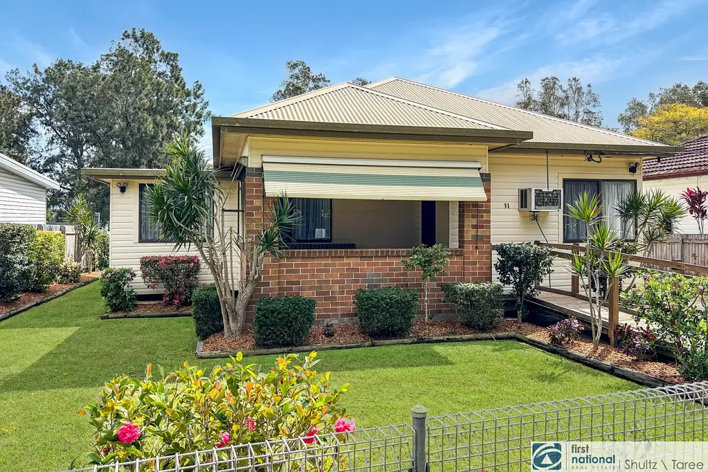 Taree 3Zimmer Space and Potential on 911sqm