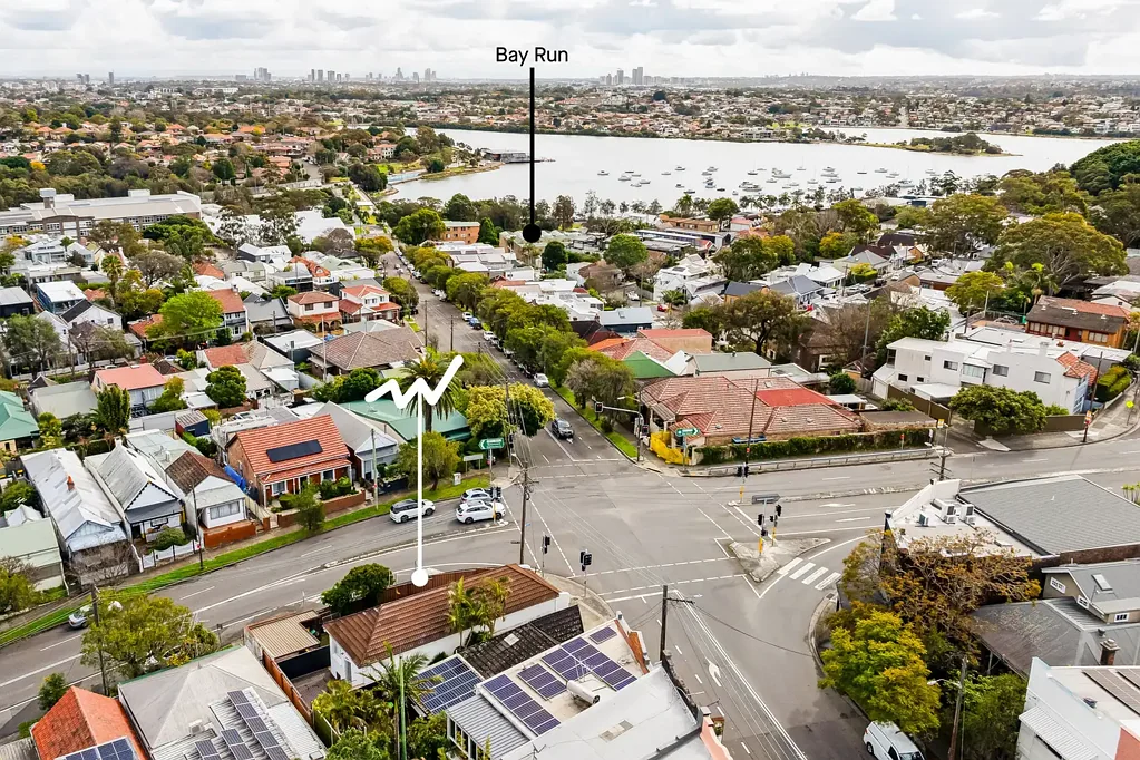 Lilyfield DA-approved development opportunity on 106.3sqm