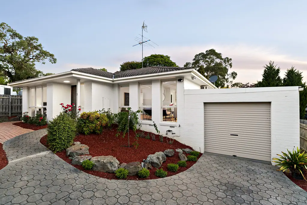 2/14 Dunoon Street, Doncaster, VIC 3108