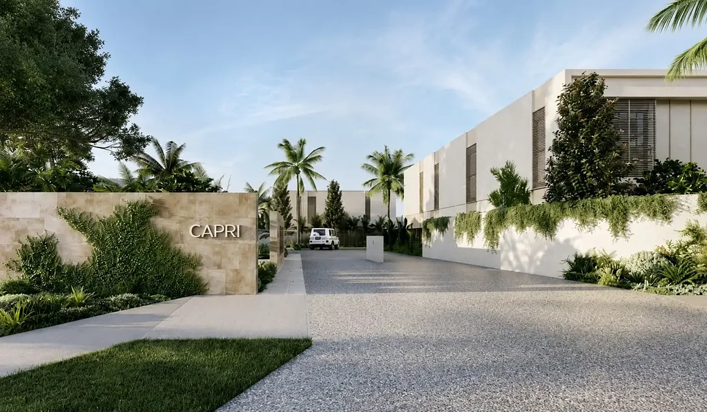 Brand-New Luxury Villa in Exclusive Isle of Capri Enclave