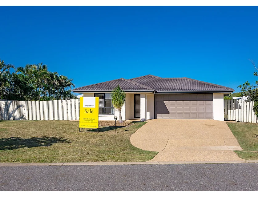 106/15 Nautilus Avenue, Mulambin, QLD 4703, 4 phòng ngủ, 2 phòng tắm, House