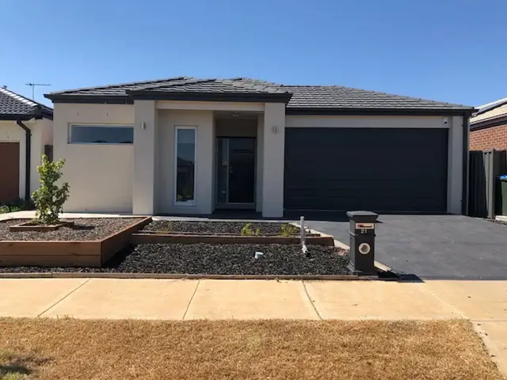 Spacious Delight and Low Maintenance