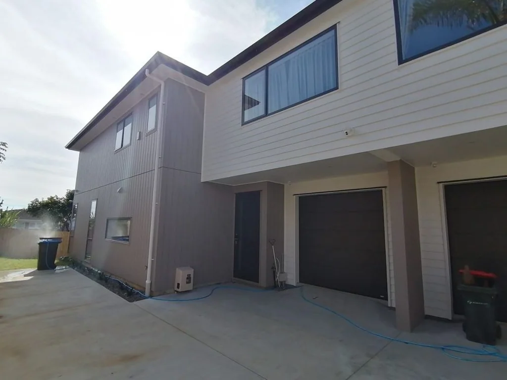This spacious four-bedroom home in central Mount Roskill is perfect for families.