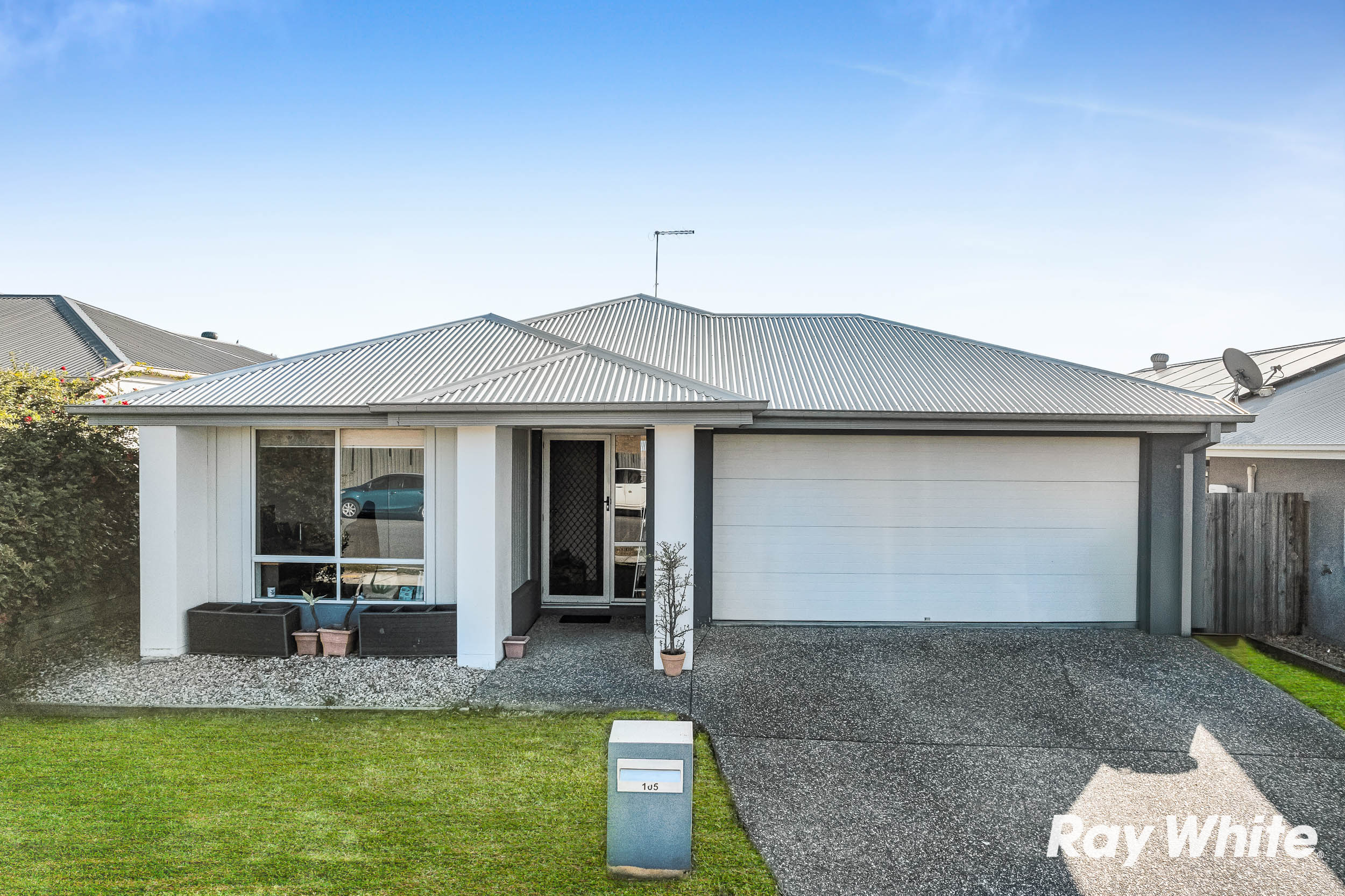 105 MILAN RD, REDBANK QLD 4301, 0房, 0浴, House