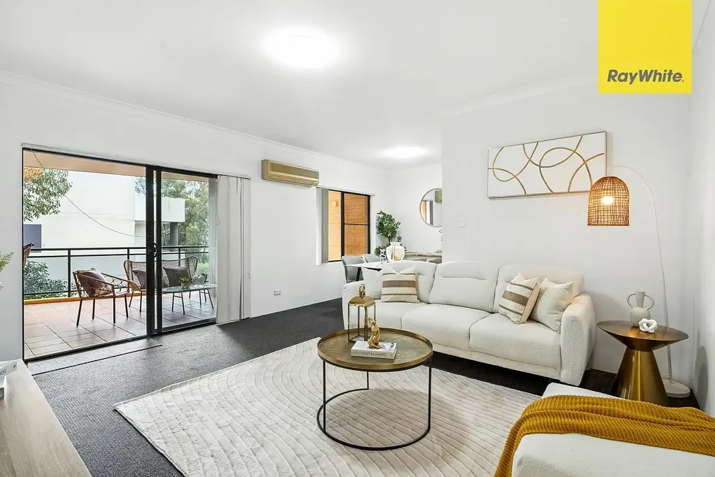 Parramatta 2ਬੈੱਡਰੂਮ SUNNY, STYLISH, SPACIOUS & SOLID
